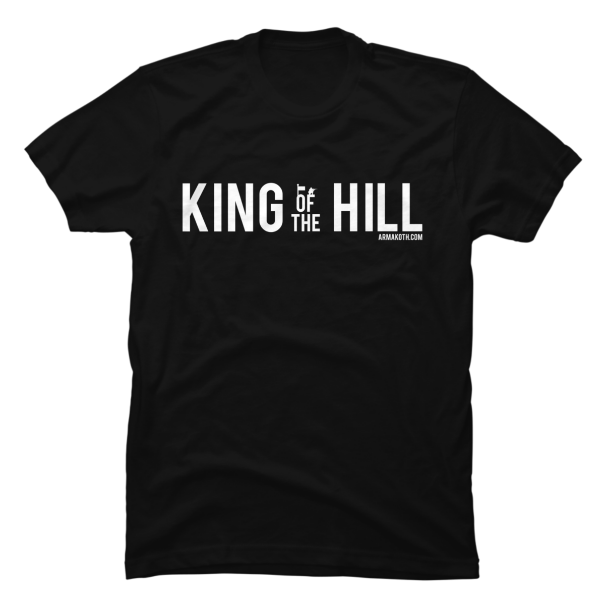 king of the hill shirts